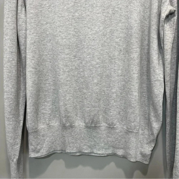 BONOBOS Slim Fit Half Zip Sweater . - Picture 4 of 13